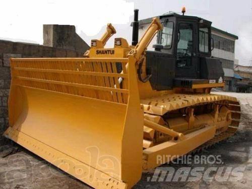 Shantui SD22R Bulldozer på larvebånd