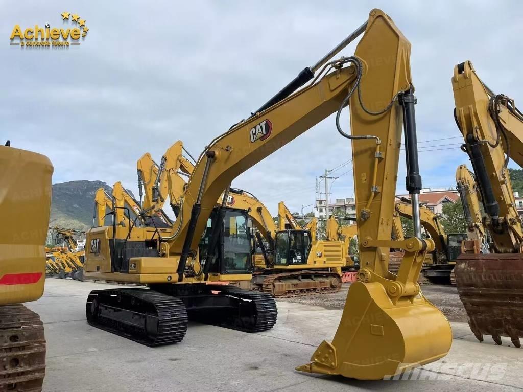 CAT 330GC Gravemaskiner på larvebånd
