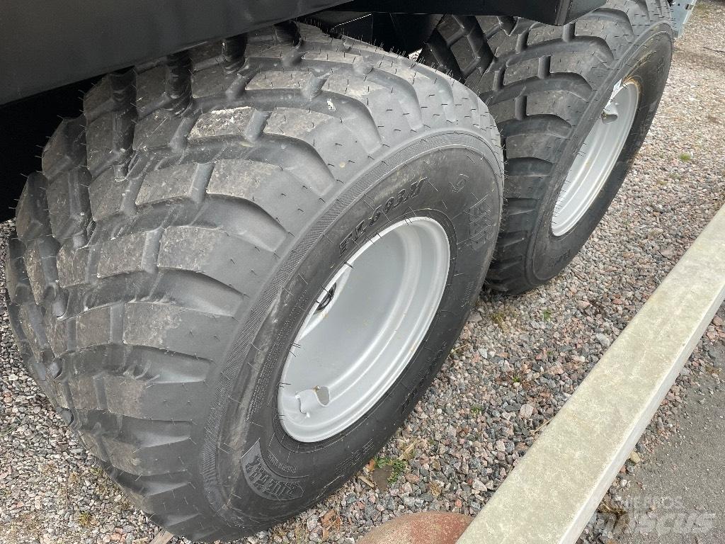Palmse Trailer D1000 Tipvogne