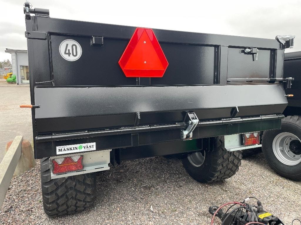 Palmse Trailer D1000 Tipvogne