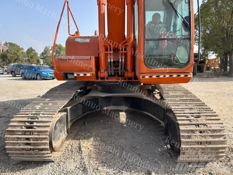 Doosan DH220LC-7 Gravemaskiner på larvebånd
