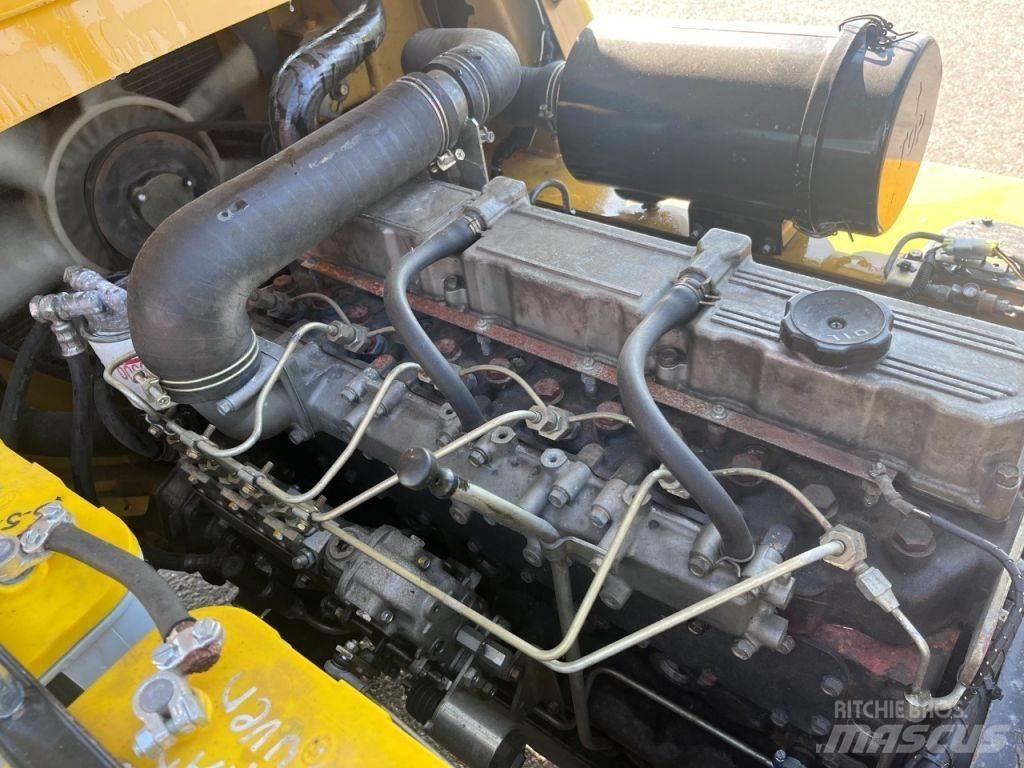 CAT DP40K2 Diesel gaffeltrucks