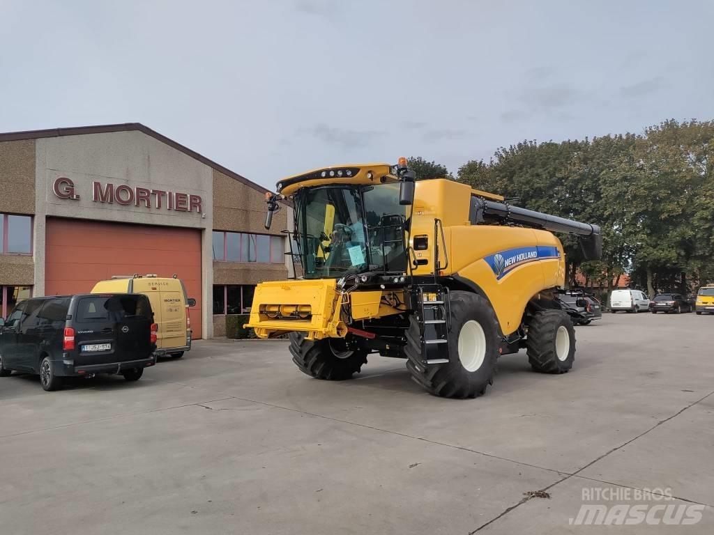 New Holland CX 8.80 Mejetærskere