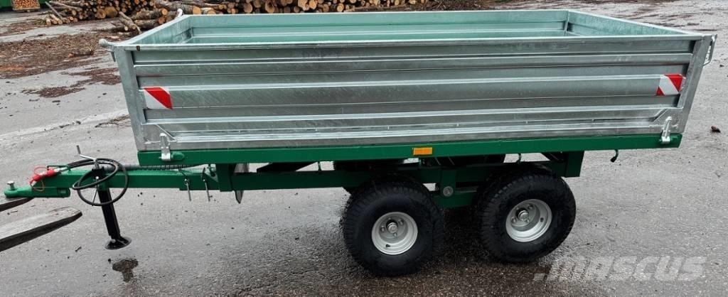  Est-Agri 2,5T Tipvogne