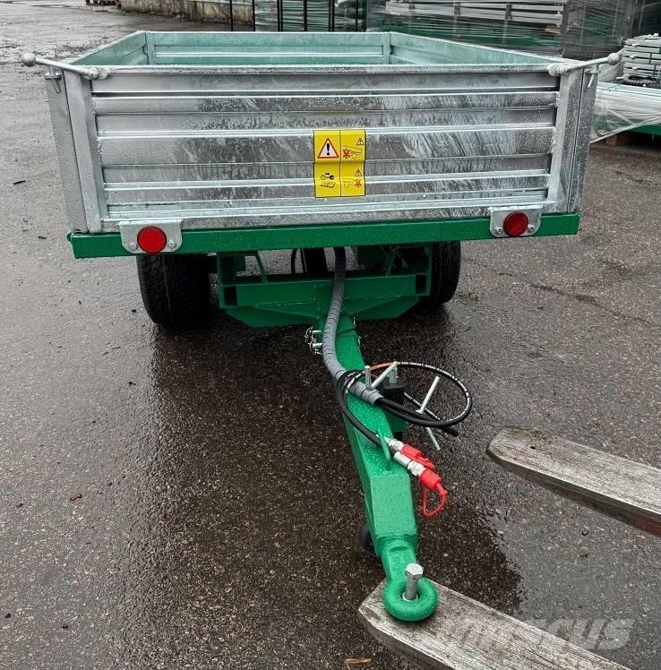  Est-Agri 2,5T Tipvogne