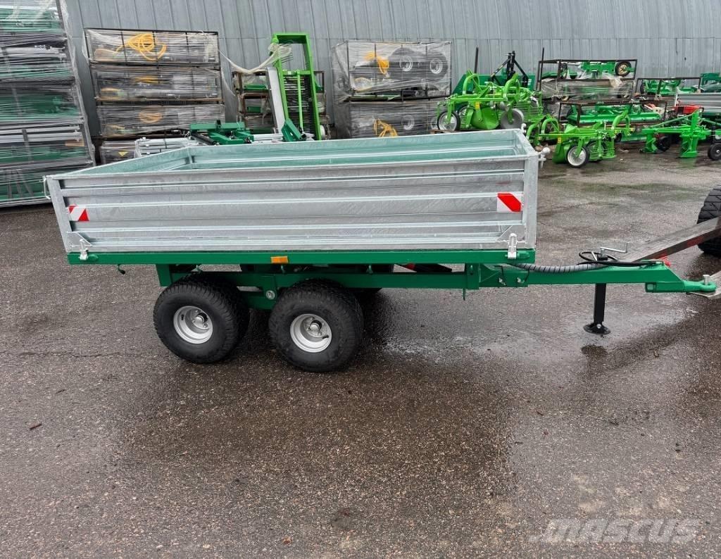  Est-Agri 2,5T Tipvogne