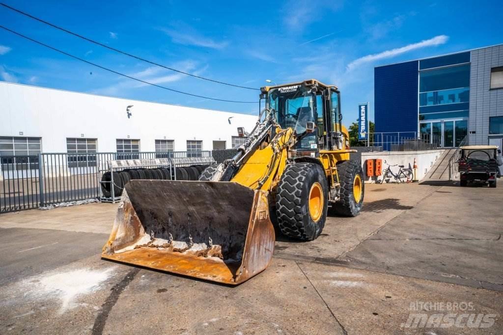 CAT 924G // GODET 3m3 Læssemaskiner på hjul