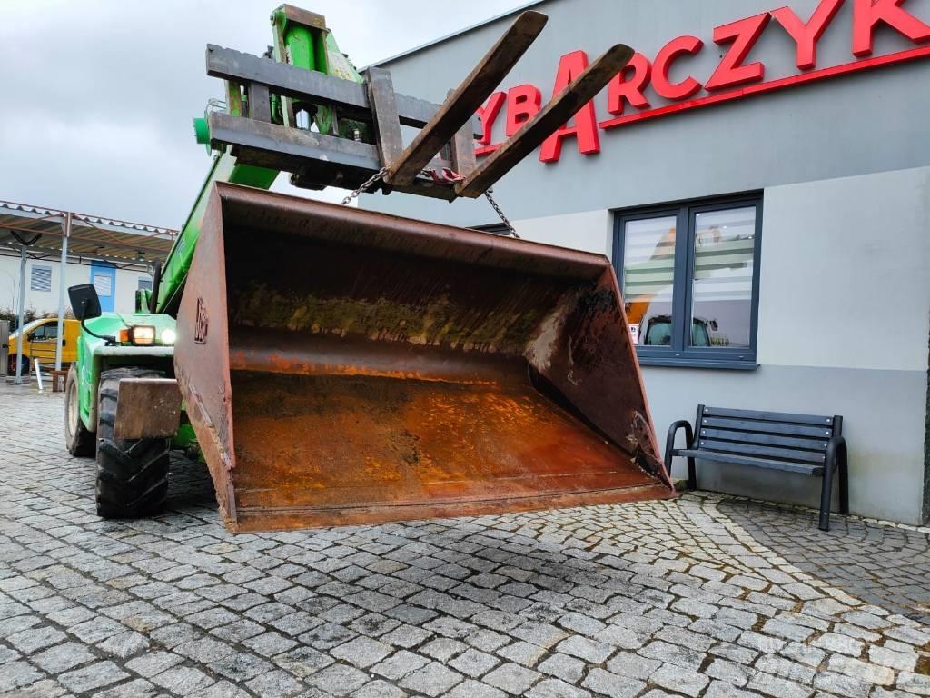 JCB Łyżka Bucket Skovle