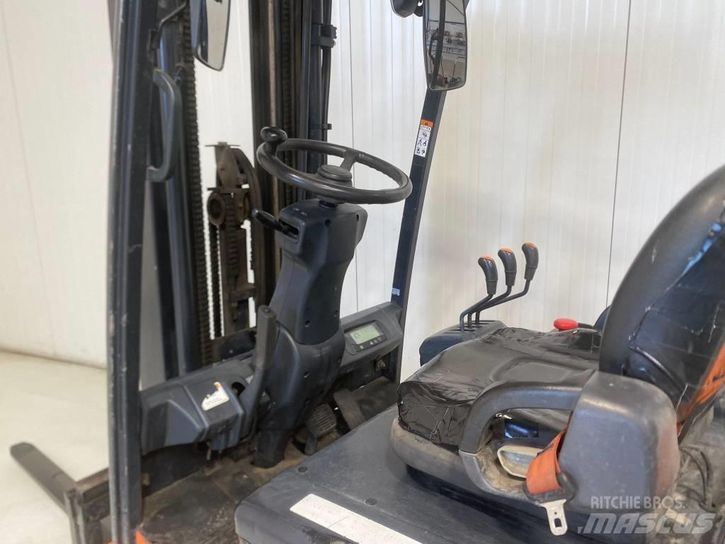 Doosan B15T-5 El gaffeltrucks