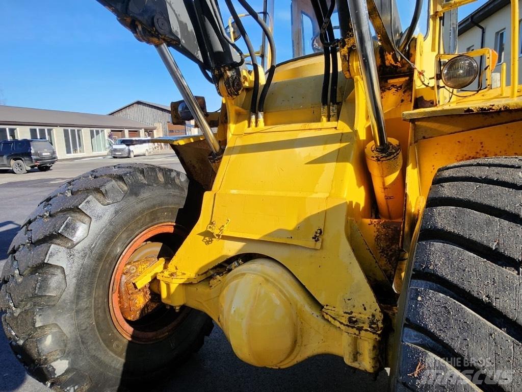 Volvo BM LM846 Læssemaskiner på hjul