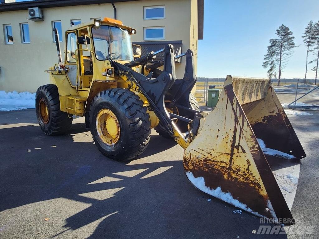 Volvo BM LM846 Læssemaskiner på hjul