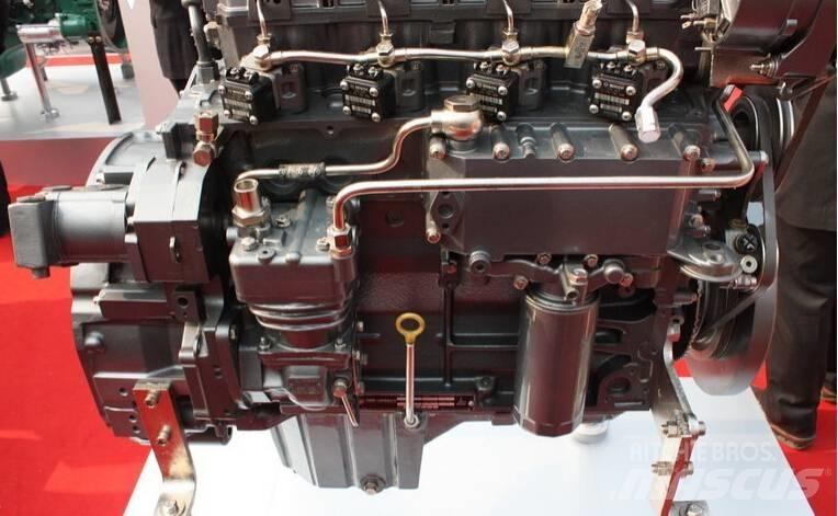 Deutz BF4M1013 Motorer