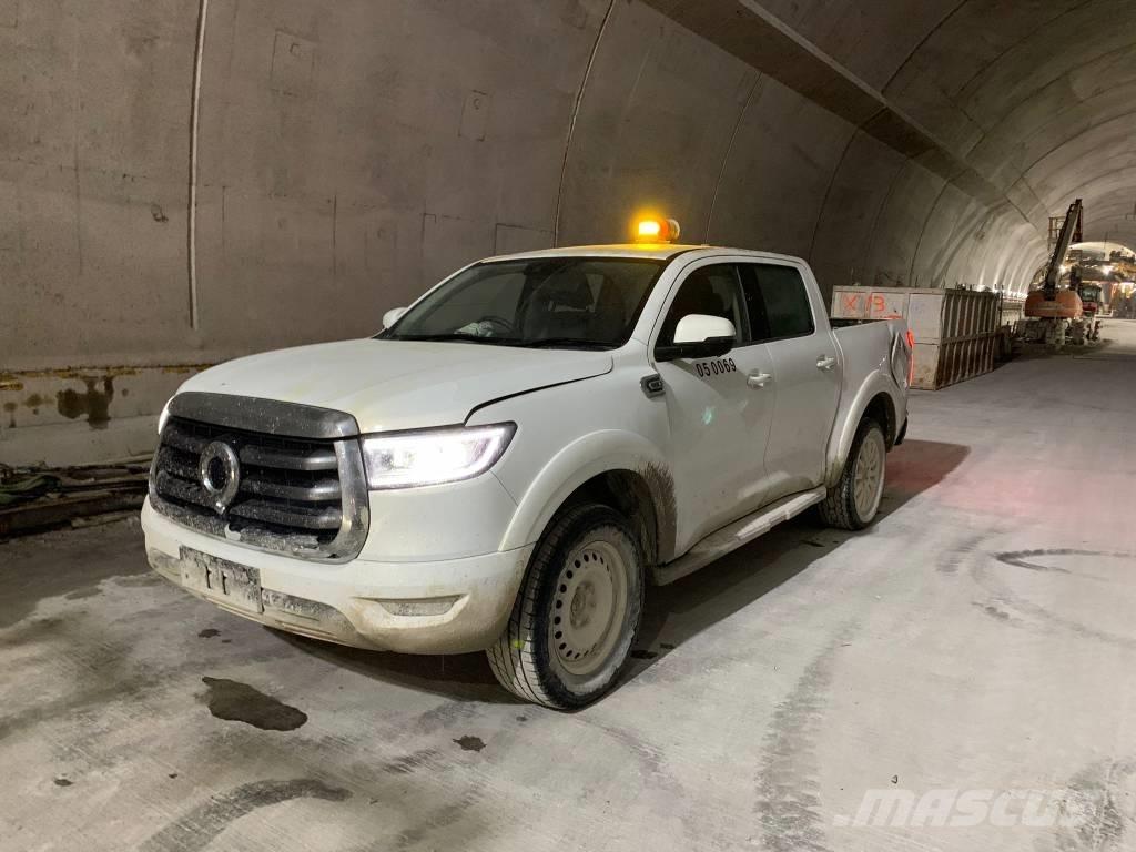 GWM Pick up CANNON Entreprenør - Andet