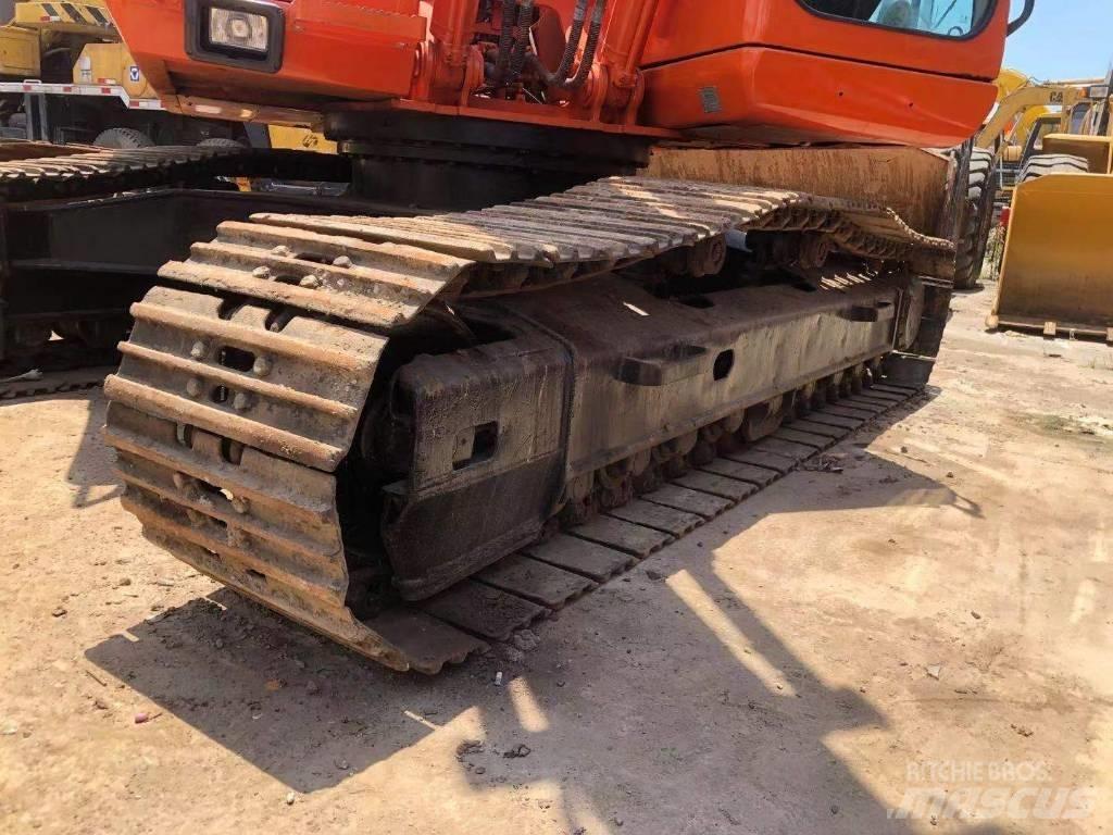 Doosan DH220LC-7 Gravemaskiner på larvebånd