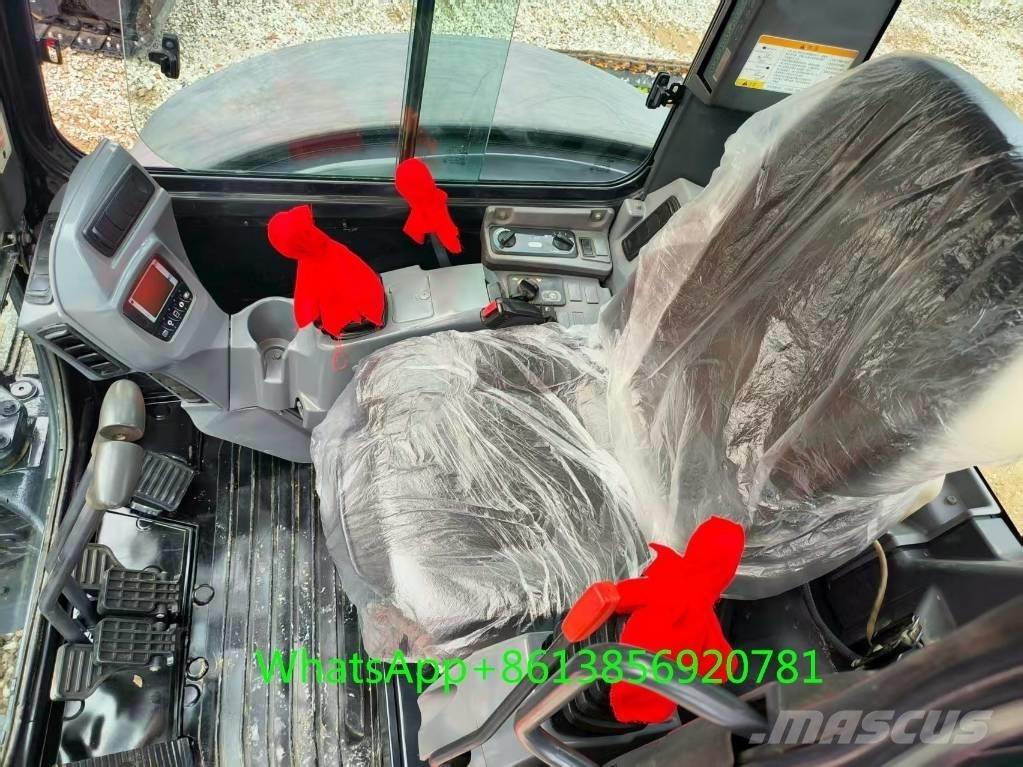Kubota KX 163-5 Minigravemaskiner