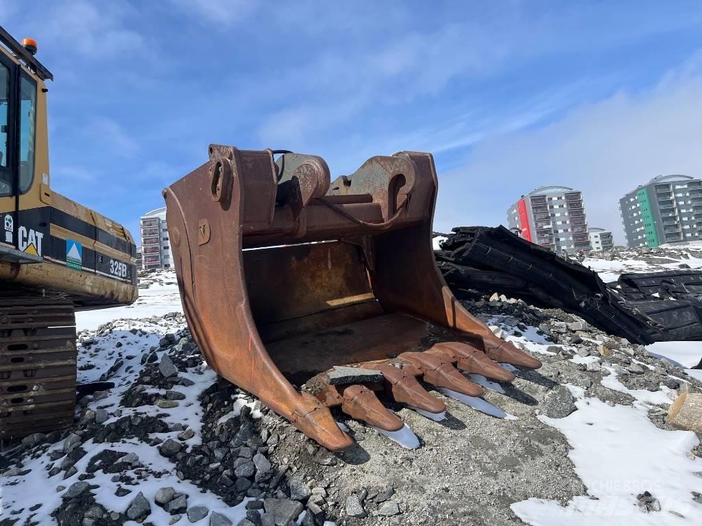CAT 325 B L LR Gravemaskiner på larvebånd