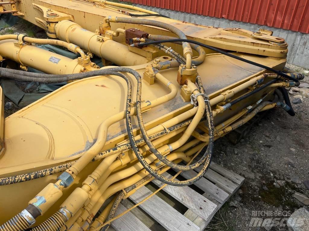 CAT 325 B L LR Gravemaskiner på larvebånd