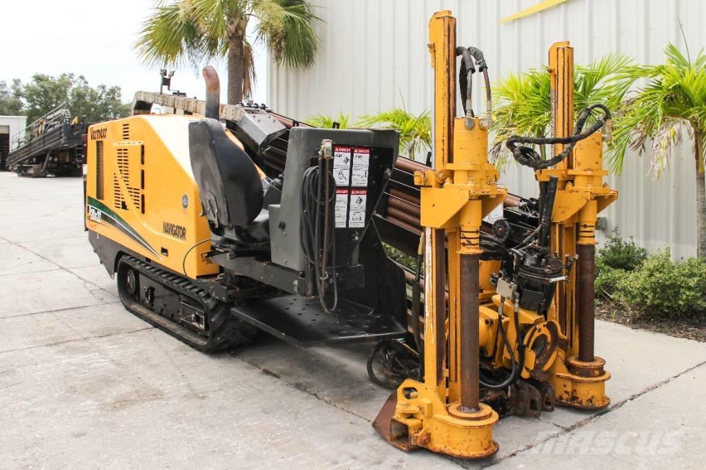 Vermeer D20x22 II Horisontal retningsbestemt boreudstyr
