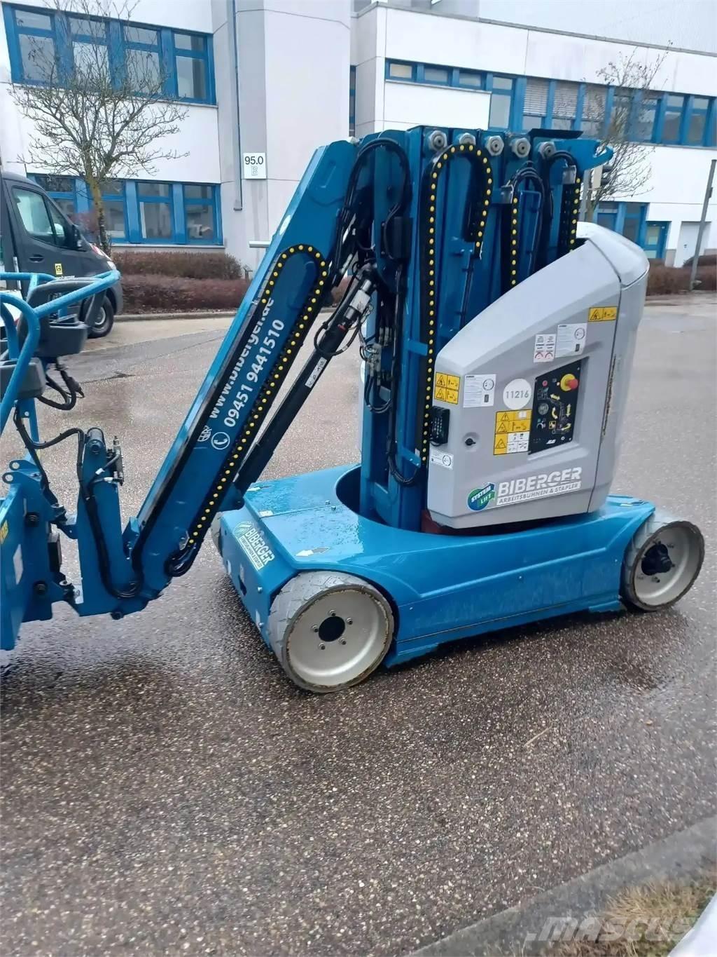 JLG Toucan 12E+ Andre lifte og platforme