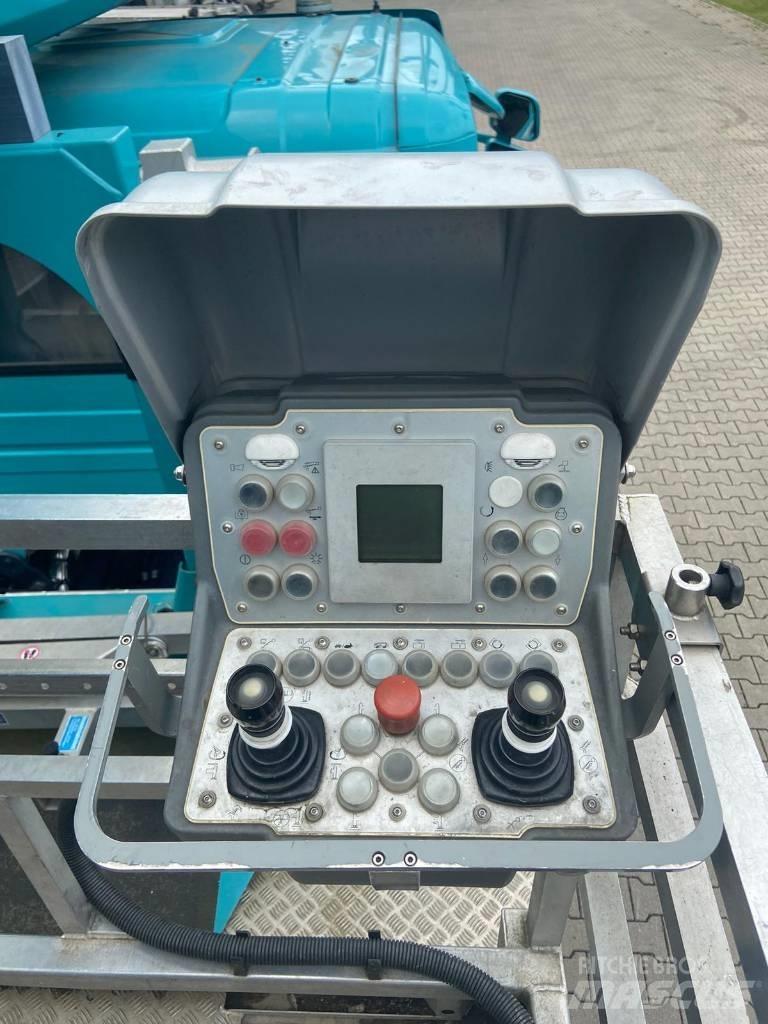 Ruthmann T 480 3A Lastbilmonterede lifte
