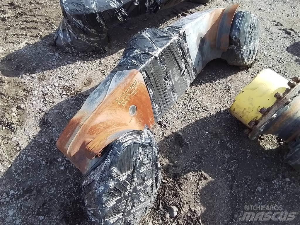 Komatsu Boggieskal Gear