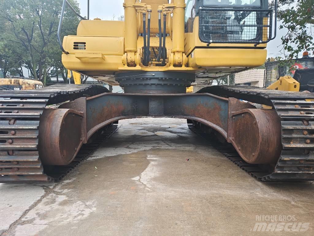 Komatsu PC 400-7 Gravemaskiner på larvebånd