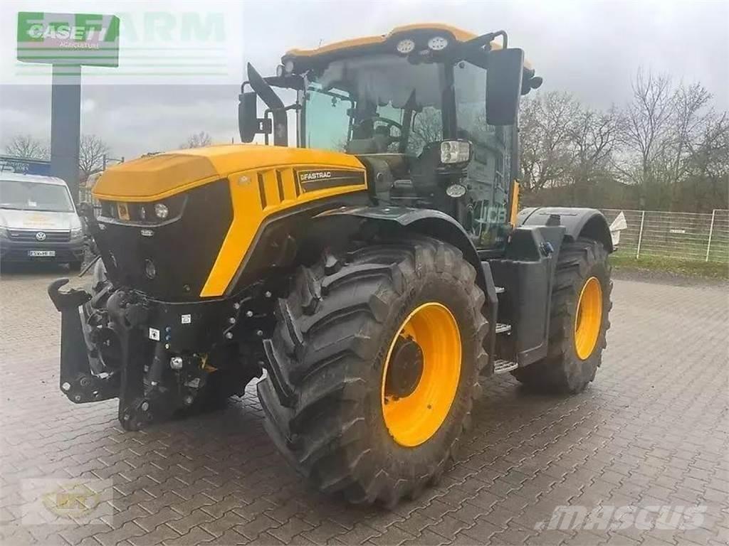 JCB fastrac 4220 Traktorer
