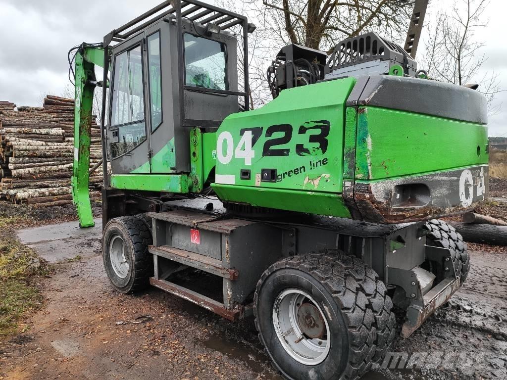 Sennebogen 723 Materialehåndteringsmaskiner