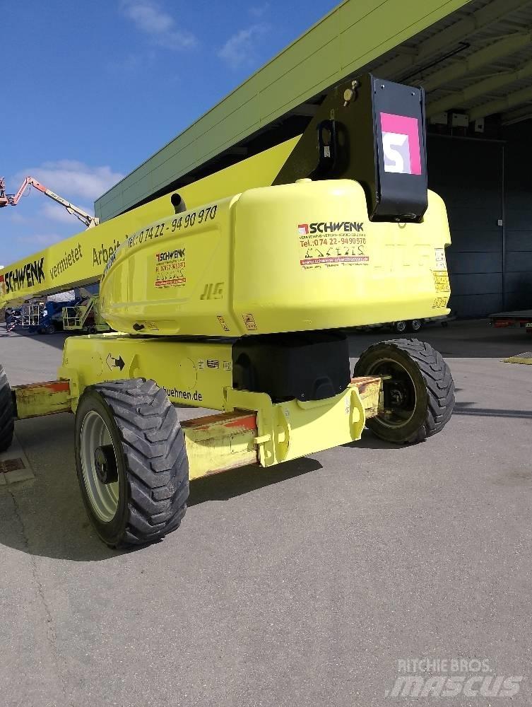 JLG 1350 SJP Teleskoplifte