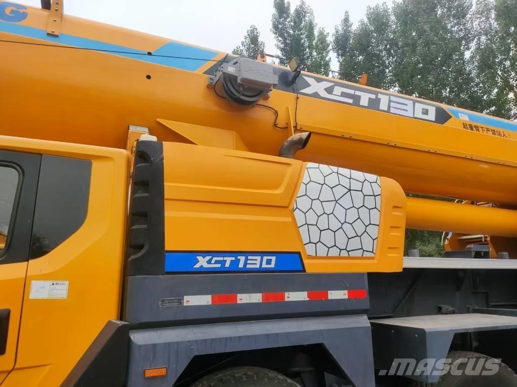 XCMG XCT 130 Kraner til alt terræn