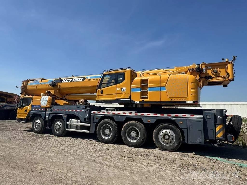 XCMG XCT 130 Kraner til alt terræn