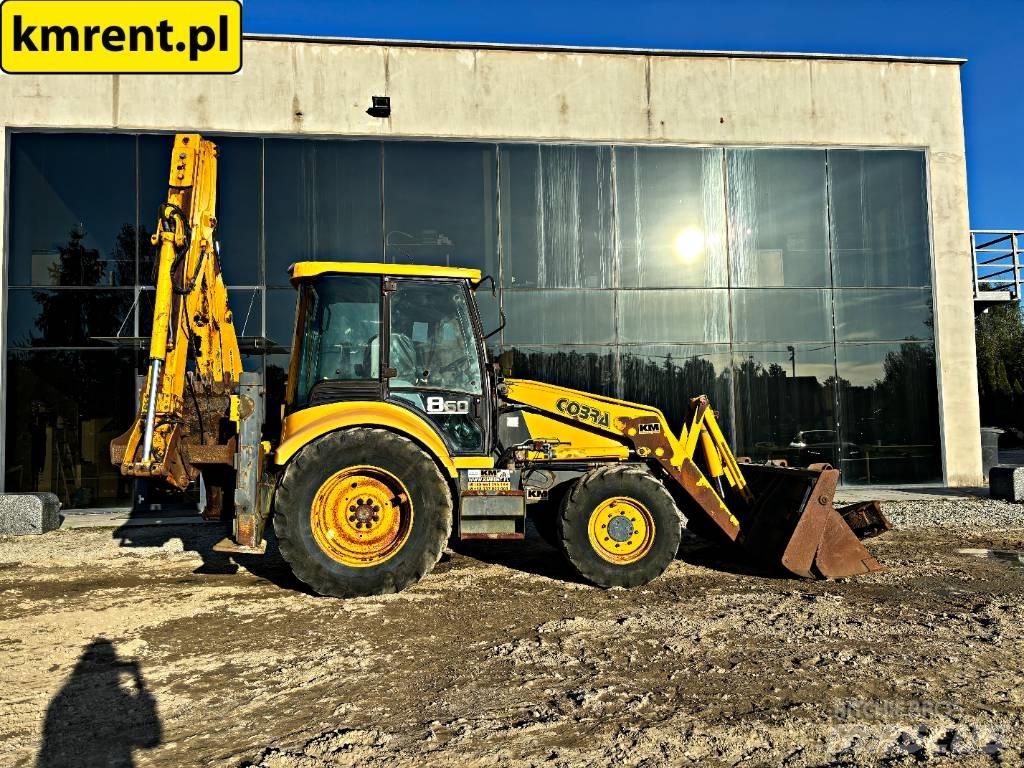 Terex FERMEC 860 Rendegravere