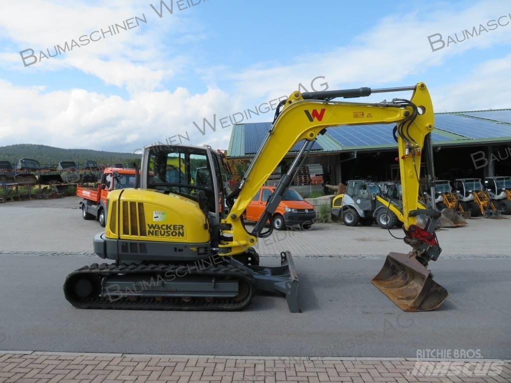 Neuson EZ 80 Midi-gravemaskiner 7t - 12t