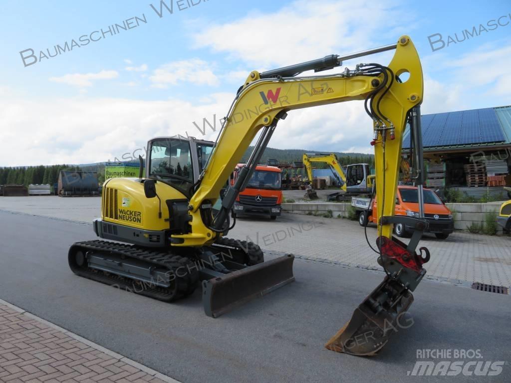 Neuson EZ 80 Midi-gravemaskiner 7t - 12t