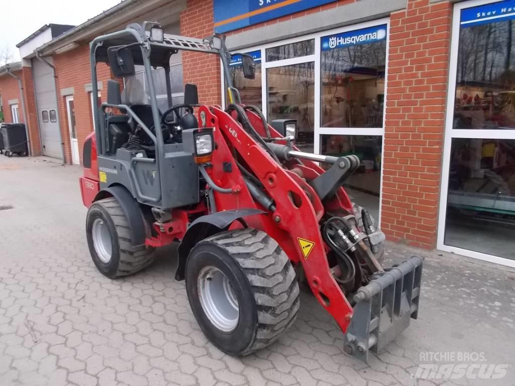  Widemann 1380 Plus Minilæsser - knækstyret