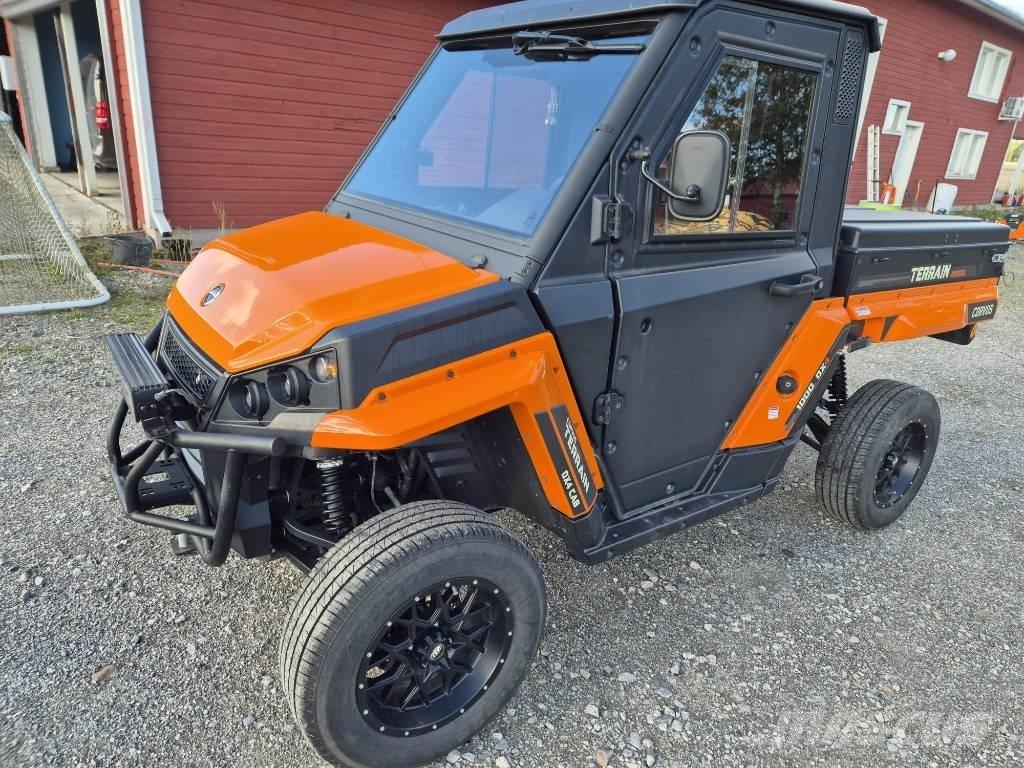 Corvus Terrain DX 4 ATV'er