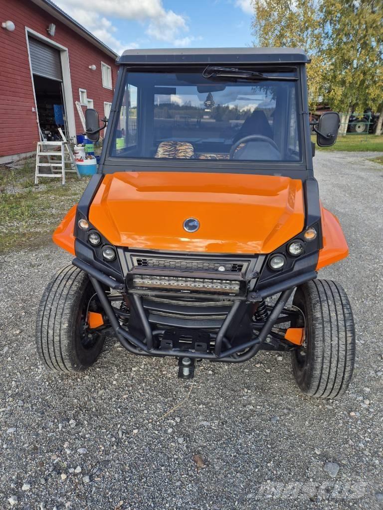 Corvus Terrain DX 4 ATV'er