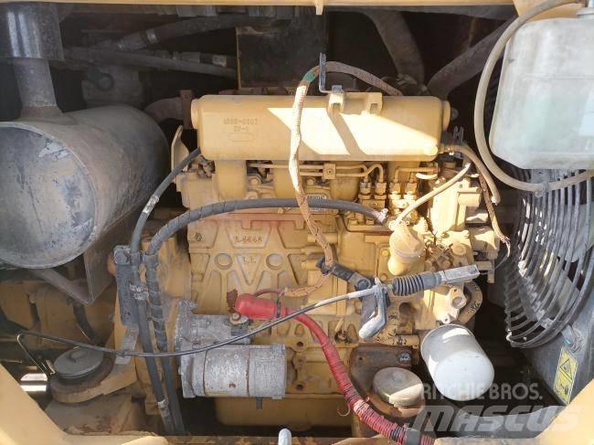 CAT 306 Minigravemaskiner