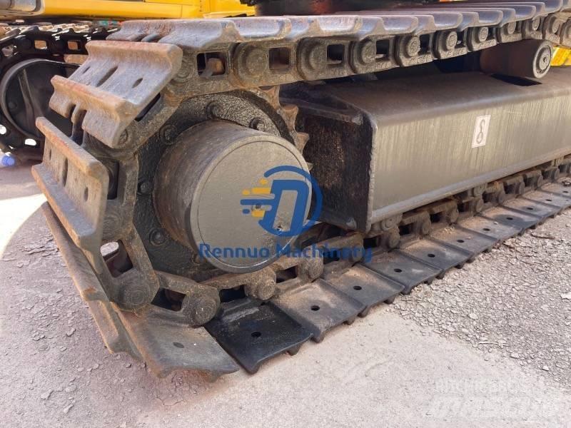 CAT 303 CR Minigravemaskiner