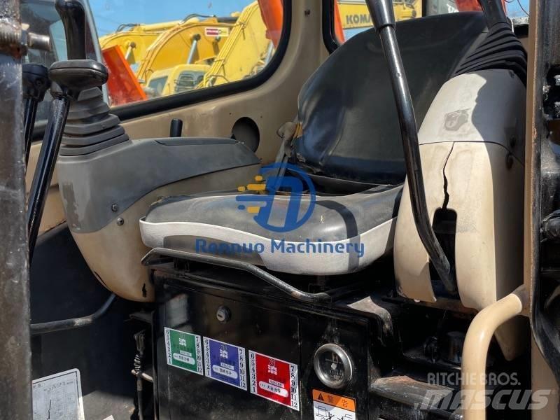 CAT 303 CR Minigravemaskiner