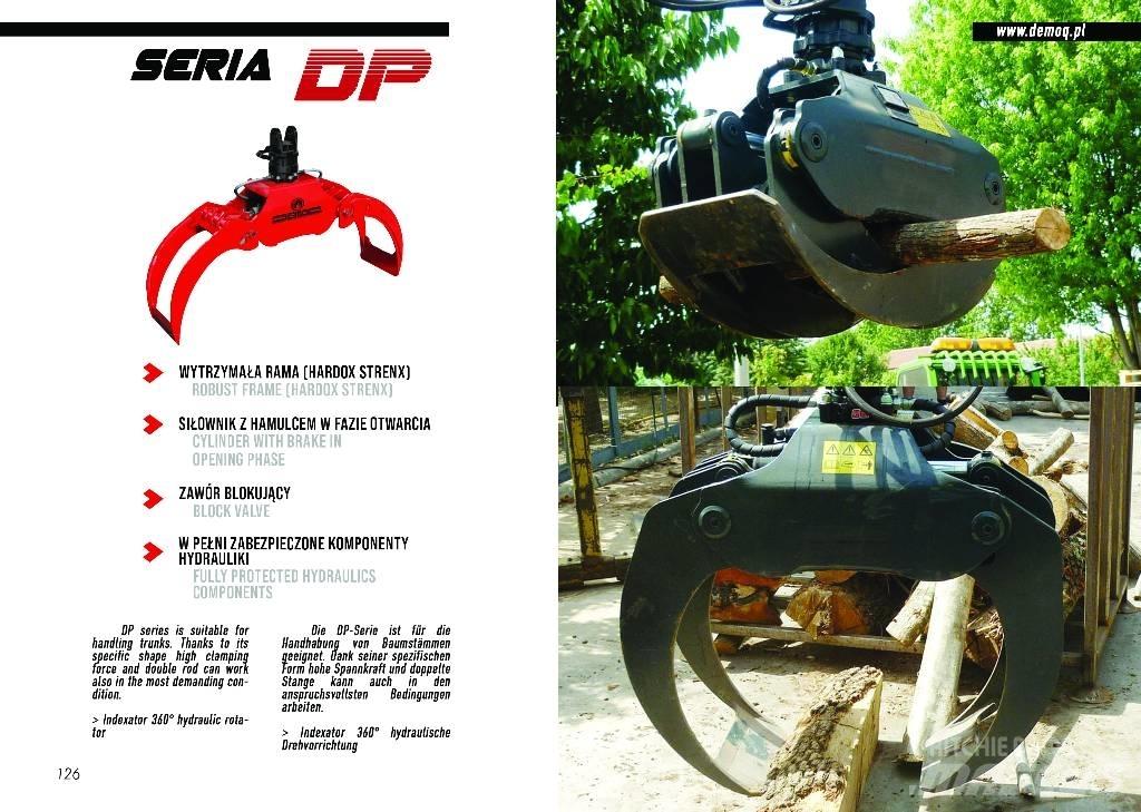  DEMOQ DP025 Gribere