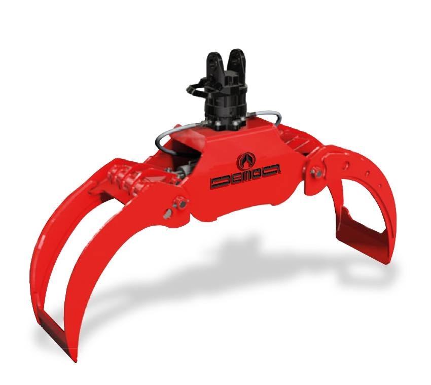  DEMOQ DP025 Gribere