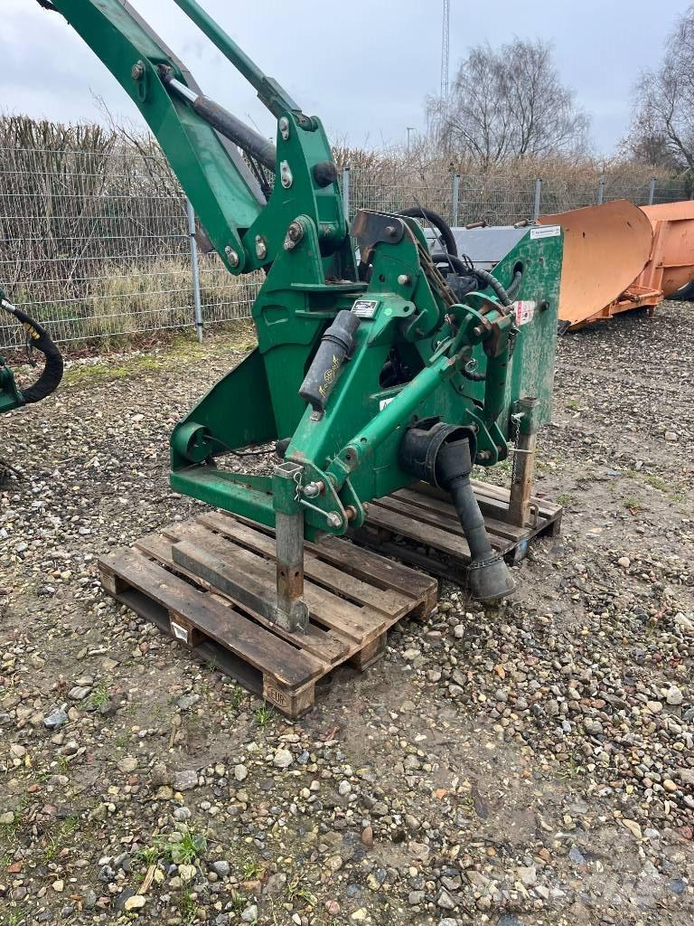 Spearhead 6000 FR Hækklippere