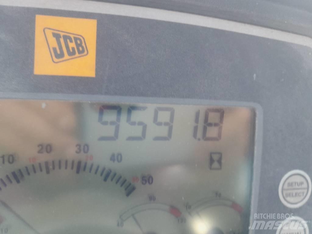 JCB 434S Teleskoplæssere til landbrug