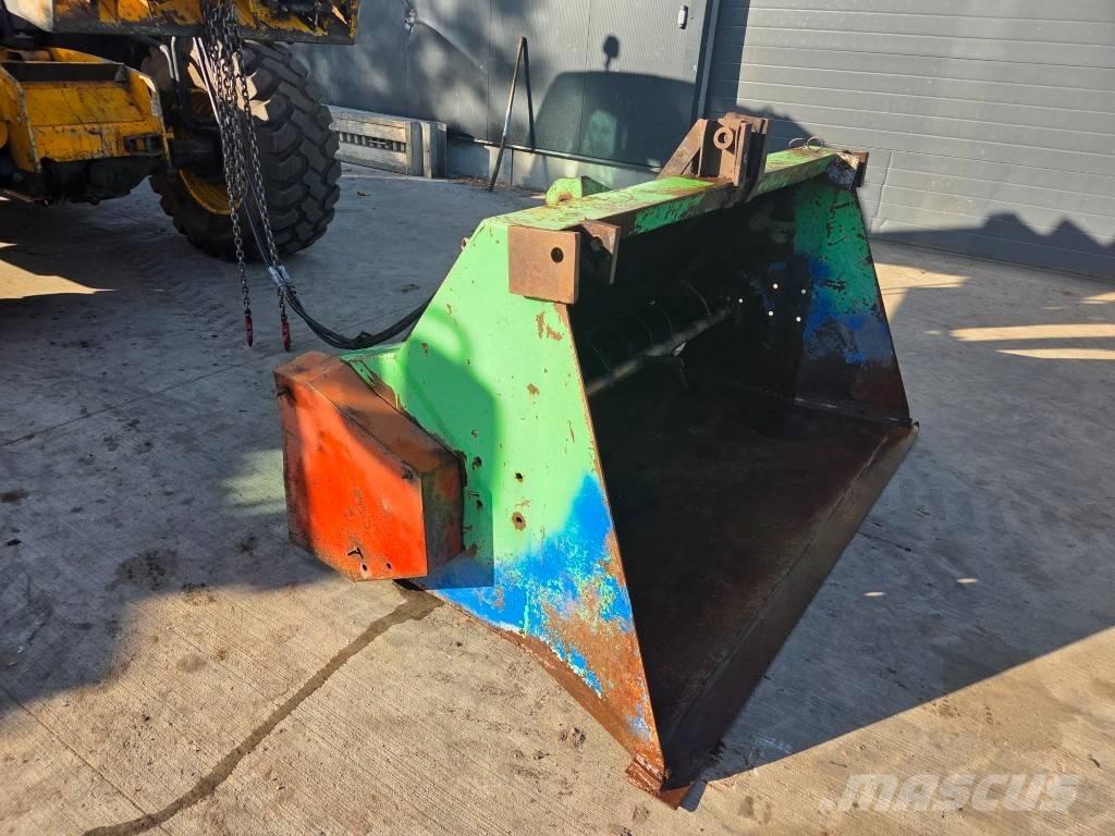  VDW 183 Fodringsinventar