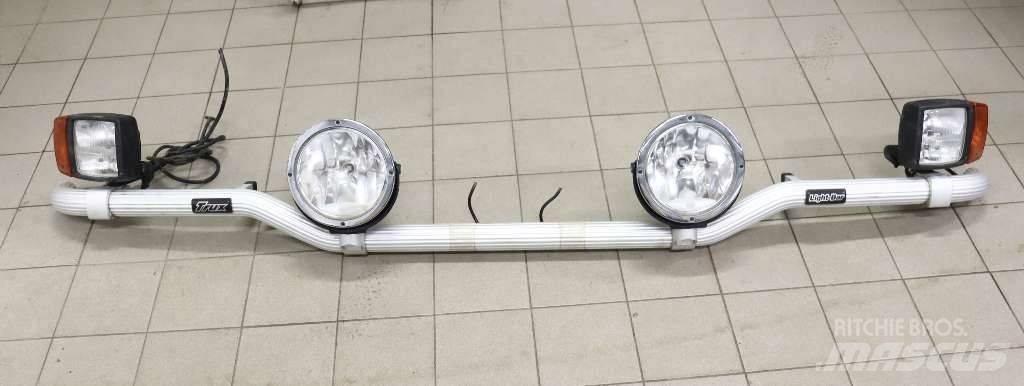 Scania R 500 Lastbiler med containerramme / veksellad