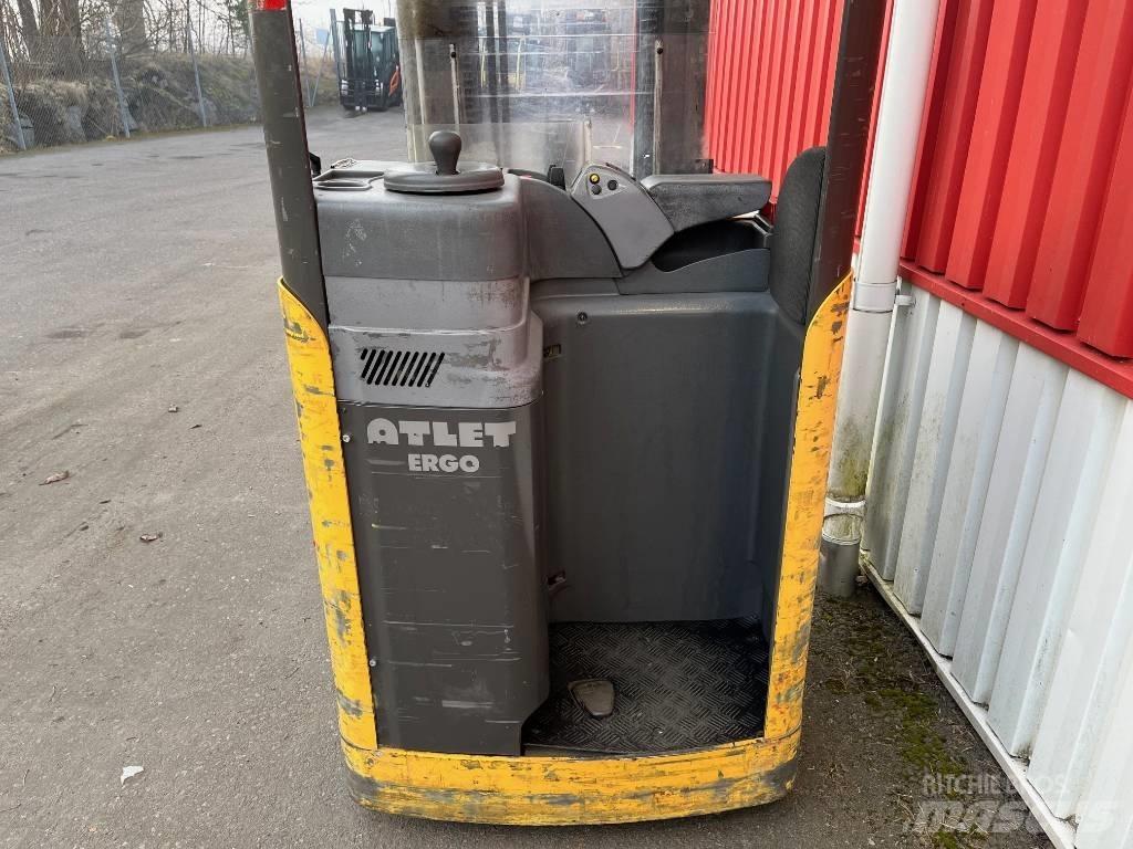 Atlet 160 SD TFV Selvkørende stablere