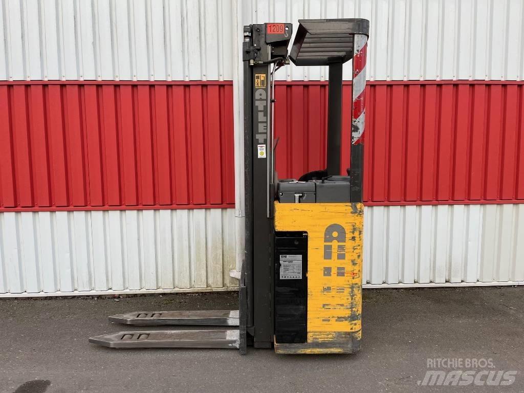 Atlet 160 SD TFV Selvkørende stablere