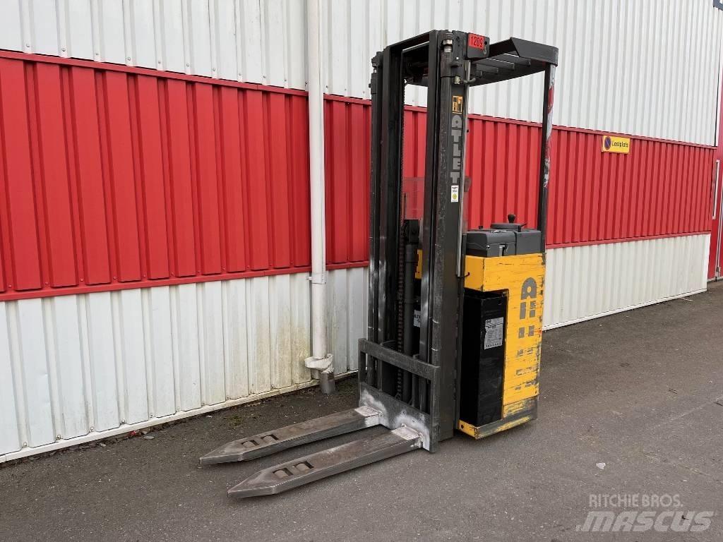 Atlet 160 SD TFV Selvkørende stablere