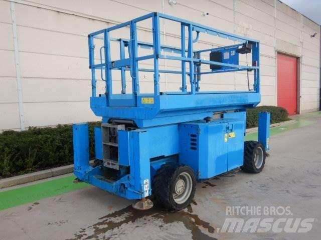 Genie GS2669RT Saxlifte
